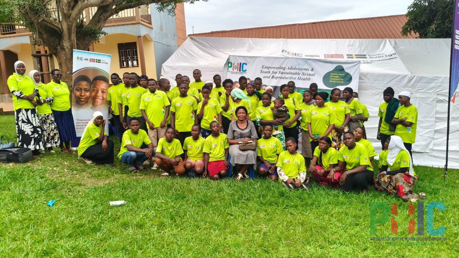 Adolescent & Youth Health Camp: Empowering Adolescent to influence their contexts for better Health outcomes