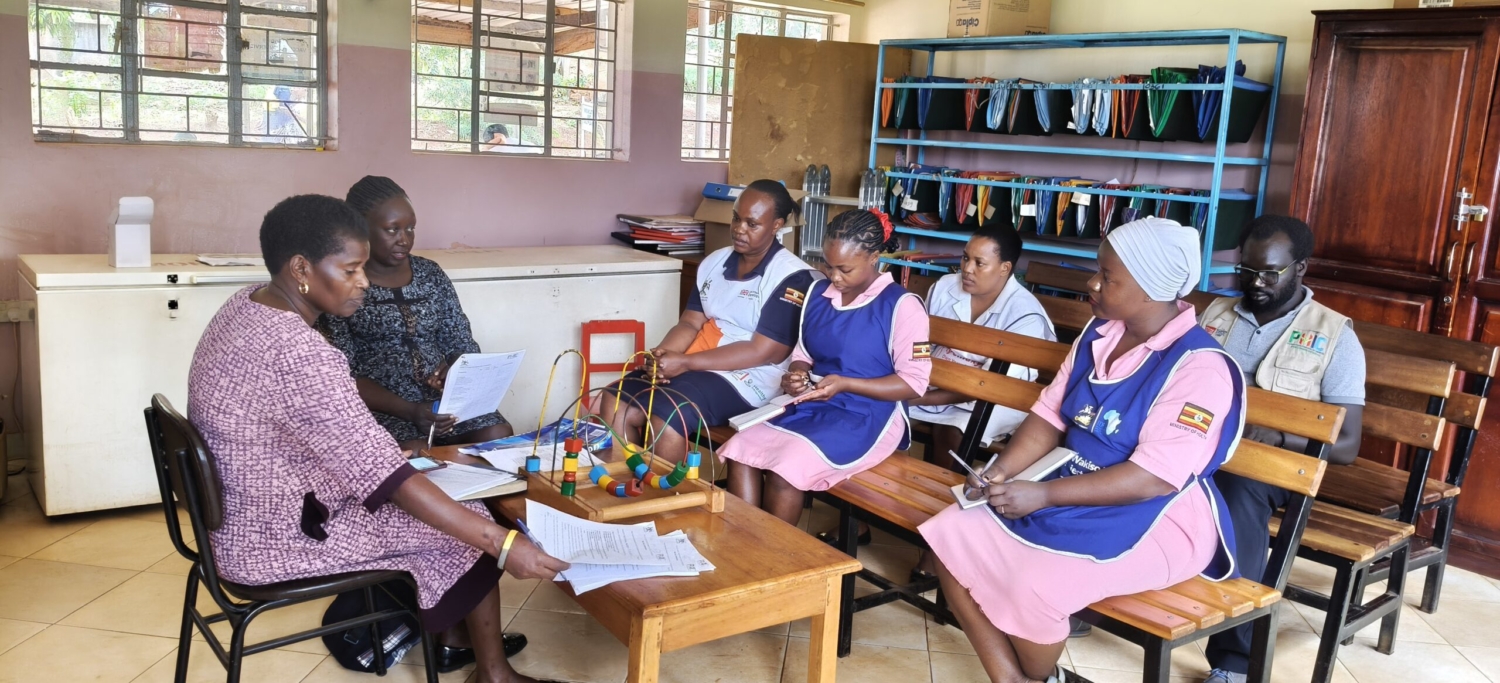 Strengthening Health Facilities through Health provider Mentorship for Better SRH Services