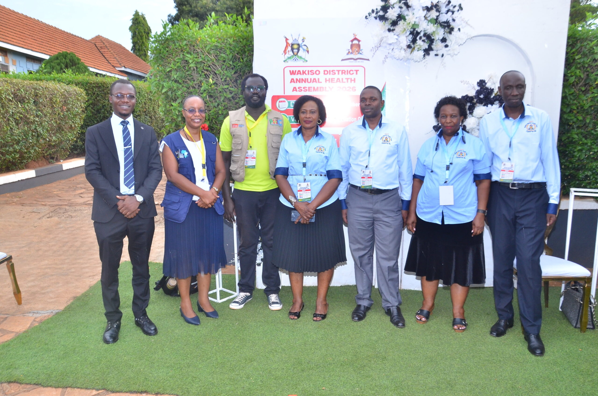 PHIC Collaborates with Wakiso DLG Leadership to convene a District Annual Health Assembly 2026